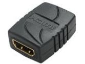 Rosewill HDMI A Female to HDMI A Female HDMI Cable Extension Adapter (Rosewill: RAD-HDM-AF-HDM-AF)