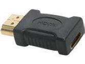 Rosewill HDMI A Male to Mini HDMI (Type C) Female Adapter (Rosewill: RAD-HDM-AM-HDM-CF)