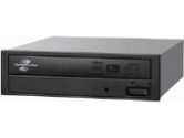 Sony Optiarc SON-AD-7261S-0B 24x DVDRW Drive - DVD&#177;R 24x, DVD-RW 6x, DVD+RW 8x, DVD-R DL 12x, DVD+R9: 12x, DVD-RAM 12x, CD-R 48x, CD-RW 32x SATA, Lightscribe, Black (Sony Optiarc: SON-AD-7261S-0B)