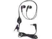 TESSCO Wireless Solutions 367368 Stereo Earbud Headset - 3.5mm Connection, Mute Button, Answer/End Button (TESSCO Technologies, Inc.: 367368)