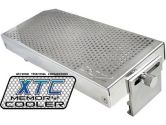 OCZ B-Stock Refurbished XTC Memory Airflow Cooler Clip On Active Cooling Dual 60MM Blue LED Fans (OCZ Technology: OCZTXTCC-B)