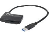 SIIG JU-SA0812-S1 SuperSpeed USB 3.0 to SATA 3Gb/s Adapter (SIIG, Inc: JU-SA0812-S1)