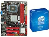 Biostar G31M+ Intel G31 Motherboard and Intel Pentium Dual Core E5700 CPU Bundle (Biostar: G31M+ Bundle)