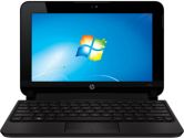 HP Mini 110-3520CA Black 10.1" WSVGA Netbook (HP Commerical: XZ133UA#ABC)