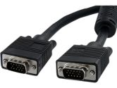 Startech 20FT Coax High Resolution Monitor VGA Cable HD15 M/M (Startech.com Ltd: MXT101MMHQ20)