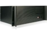 iStarUSA D-412S3-MATX 4U Compact Rackmount MicroATX Chassis (iStarUSA: D-412S3-MATX)