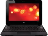 COMPAQ Mini CQ10-610CA Black 10.1" Netbook (Hewlett Packard: XZ146UA#ABC)