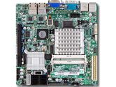 Supermicro MB MBD-X7SPA-HF-D525-B Atom D525 DDR3 SATA PCIE MiniITX Bulk (Supermicro: MBD-X7SPA-HF-D525-B)