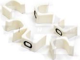 KSS Cable Marker for 5.1MM Diameter 100 / Bag (KSS: KSCM55)