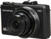 OLYMPUS XZ-1 Black 10.0 MP Digital Camera (OLYMPUS IMAGE SYSTEMS: 228000)