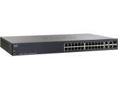 Cisco SF300-24 Managed 24-Port 10/100 Ethernet Switch (Cisco Systems: SRW224G4-K9-NA)