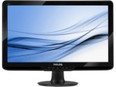 PHILIPS 222E2SB/27 Glossy Black 21.5" 5ms Widescreen LCD Monitor (PHILIPS: 222E2SB/27)