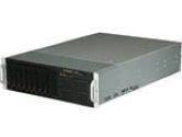 Supermicro CHAS EATX 3U SC835TQ 920W 1+1 8X SAS/SATA (Supermicro: CSE-835TQ-R920B)