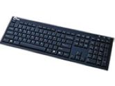 SIIG KEYBOARD JK-US0412-S1 USB PREMIUM ALUMINUM KE (SII: JK-US0412-S1)