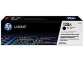 128A Black Laserjet Print Cartridge (HP Printer Supplies: CE320A)