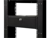 StarTech 3U 9in Deep Rack Mount Lock. Drawer (Startech: SH39LK)