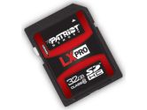 Patriot Signature LX Pro Series 32GB SDHC Flash Memory Card Class 10