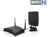 Hawking HAW2R1 Hi-Gain Wireless-300N Smart Repeater Pro - 300Mbps, 802.11b/g/n (Hawking Technologies: HAW2R1)