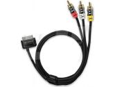 Scosche Sneakpeak Composite AV Cable (Scosche : SCCMPST)