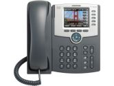 Cisco SPA525G2 5 Line IP Phone Color Display PoE WLAN Bluetooth (CISCO: SPA525G2)