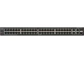 Cisco SRW2048-K9-NA SG 300-52 Gigabit Managed Switch - 52-port, 10/100/1000Mbps, 104Gbps (Cisco: SRW2048-K9-NA)
