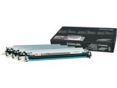 Lexmark - Bpd Supplies Photoconductor Unit Multi Pack 4 Units 20K for C73X X73X (Lexmark: C734X24G)