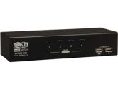 Tripp Lite B006-VU4-R 4-Port Desktop KVM Switch - 4x USB Ports, up to 2048 x 1536 video resolution (TrippLite: B006-VU4-R)