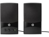 HP GL313AA#ABL 2.0 Multimedia Speakers