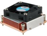 Dynatron I2 Intel Mobile Processors Socket G PGA988 CPU Heatsink for Core i3 i5 i7 1U&UP Server (DYNATRON: I2)