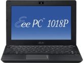 ASUS Eee PC 1018P-PU27-BK Black 10.1" WSVGA Netbook (ASUS: 1018P-PU27-BK)