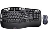 Logitech MK550 Wireless Wave Combo Cdn Layout French (Logitech: 920-002808)