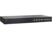 Cisco Sg 300-20 20 Port Gigabit Managed Switch (CISCO: SRW2016-K9-NA)