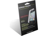 Mediasonic Blackbox iPhone 4 Anti Glare Screen Protector 3 Pack (Mediasonic: S302)