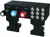 Saitek Pro Flight Tpm System Throttle Prop Mixture Axis Programmable Toggle Switches (Saitek: SCB432060002/04/1)