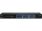 Trendnet TEG-S24G 24 Port Gigabit GREENnet Switch Rackmount (TRENDnet: TEG-S24g)