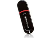 Transcend TS2GJF300 JetFlash 300 USB Flash Drive - 2GB (Transcend: TS2GJF300)