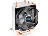 Zalman CNPS7X LED V-SHAPED Dual Heatsink CPU Cooler 92MM Blue LED Fan LGA1155 1156 1366 775 AM3 (ZALMAN TECH: CNPS7X LED)