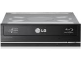 LG WH12LS30K 12x Blu-Ray Burner - BD-R, 12x, BD-R DL 12x, BD-RE 2x, BD-RE DL 2x, DVD&#177;R 16x, DVD&#177;R DL 8x, DVD+RW 8x, DVD-RW 6x, DVD-RAM 12x, CD-R 48x, CD-RW 24x, Internal, SATA, 4MB, LightScr (LG Electronics: WH12LS30K)