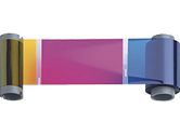 Fargo HDP5000 Ymc Full Color Ink Ribbon 750 Images (Fargo Electronics: 84050)