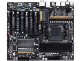 GIGABYTE GA-990FXA-UD7 ATX AMD Motherboard