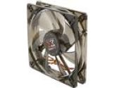 XIGMATEK XLF-F1254 White LED Case Fan (XIGMATEK: XLF-F1254)