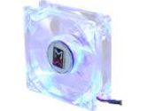 XIGMATEK LED Fan Crystal CLF-F8251 Blue LED Case Fan (XIGMATEK: CLF-F8251)