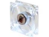 XIGMATEK LED Fan Crystal CLF-F8254 White LED Case Fan (XIGMATEK: CLF-F8254)