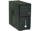 HEC 6T Series 6T10LOH400 Black Computer Case (Compucase: 6T10LOH400)