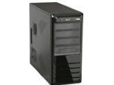 Rosewill R519-BK Black Computer Case (Rosewill: R519-BK)