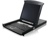 IOGEAR GCL1816 16-Port 17" LCD Combo KVM Switch (IOGEAR: GCL1816)