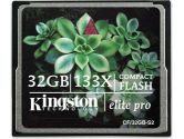 Kingston Ultimate 32GB Compact Flash (CF) Flash Card (Kingston Technology Corp.: CF/32GB-U3)