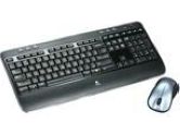 Logitech RF Wireless Desktop (Logitech: 920-002553)