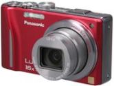 Panasonic DMC-ZS10R Red 14.1 MP Digital Camera (Panasonic: DMC-ZS10R)