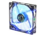 AeroCool Shark 120mm Blue Edition Blue LED Case Fan (AeroCool: Shark 120mm Blue Edition)